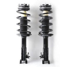 [US Warehouse] 1 Pair Car Shock Strut Spring Assembly for Acura CSX 2006-2011 / Honda Civic 2006-2011 172287 172286
